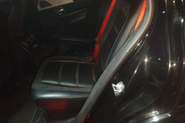 Used Mercedes-Benz GLE AMG 2020 AMG GLE 53 4MATIC+ Left Rear Seat