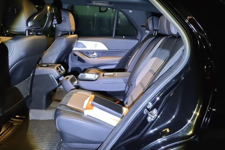 Used Mercedes-Benz GLE AMG 2020 AMG GLE 53 4MATIC+ Left Rear Seat