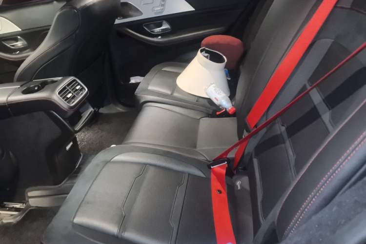 Used Mercedes-Benz GLE AMG 2020 AMG GLE 53 4MATIC+ Left Rear Seat