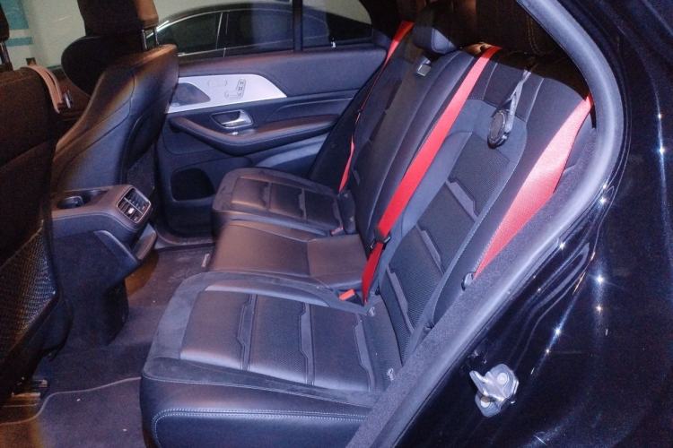 Used Mercedes-Benz GLE AMG 2020 AMG GLE 53 4MATIC+ Left Rear Seat