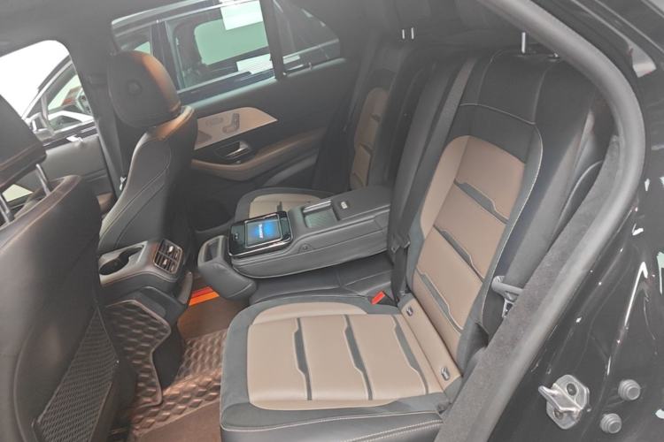 Used Mercedes-Benz GLE AMG 2020 AMG GLE 53 4MATIC+ Left Rear Seat