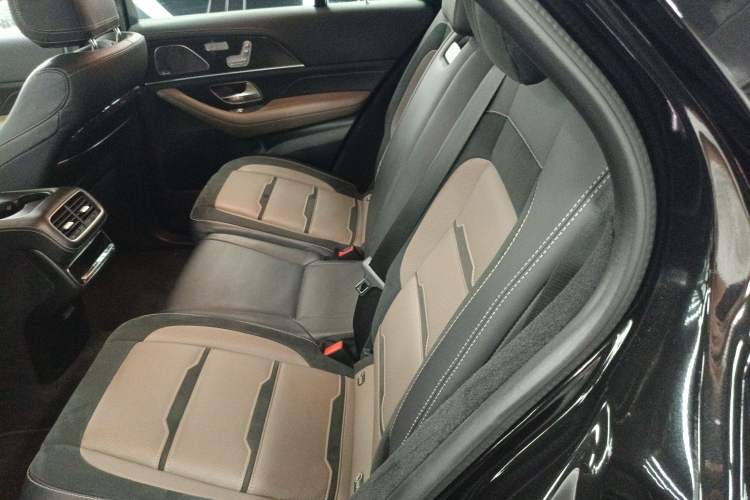 Used Mercedes-Benz GLE AMG 2020 AMG GLE 63 4MATIC+ Left Rear Seat