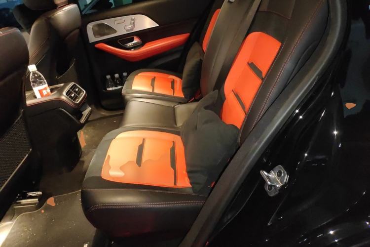 Used Mercedes-Benz GLE AMG 2020 AMG GLE 53 4MATIC+ Left Rear Seat