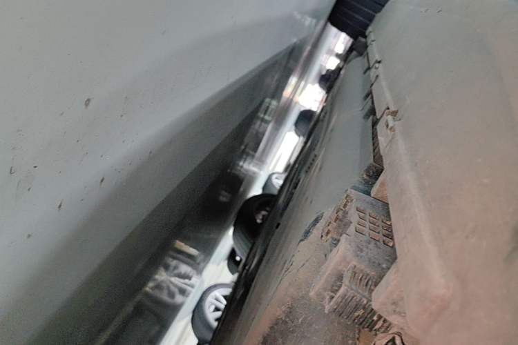 Used Mercedes-Benz GLE AMG 2020 AMG GLE 53 4MATIC+ Left Side Sill