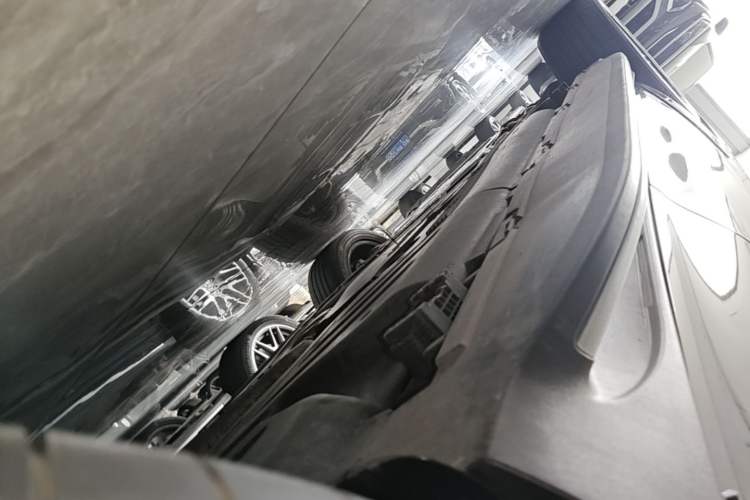 Used Mercedes-Benz GLE AMG 2020 AMG GLE 53 4MATIC+ Left Side Sill