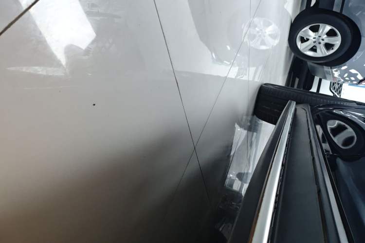 Used Mercedes-Benz GLE AMG 2020 AMG GLE 53 4MATIC+ Left Side Sill
