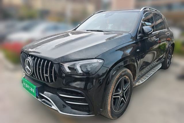 Used Mercedes-Benz GLE AMG 2020 AMG GLE 53 4MATIC+