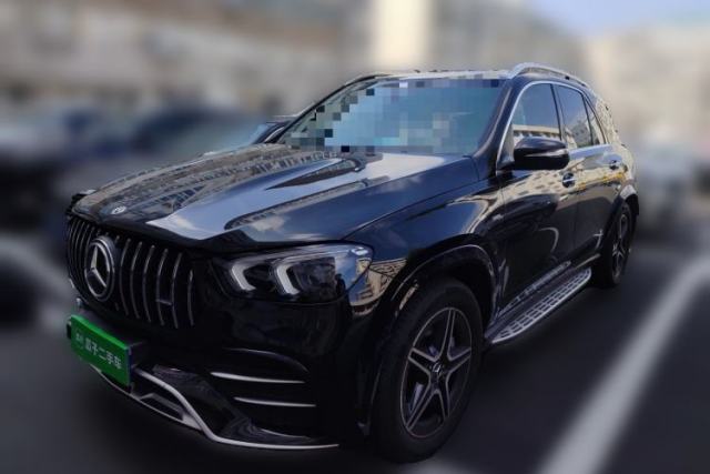 Used Mercedes-Benz GLE AMG 2020 AMG GLE 53 4MATIC+