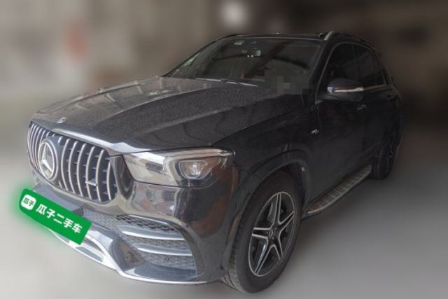 Used Mercedes-Benz GLE AMG 2020 AMG GLE 53 4MATIC+