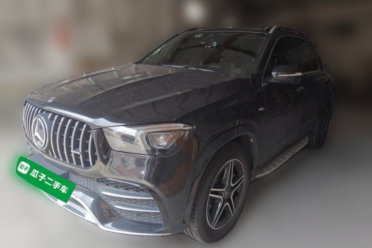 Used Mercedes-Benz GLE AMG 2020 AMG GLE 53 4MATIC+ Guazi used car, China used car export, Used car for sale, Used  cars, Cheapest cars for sale