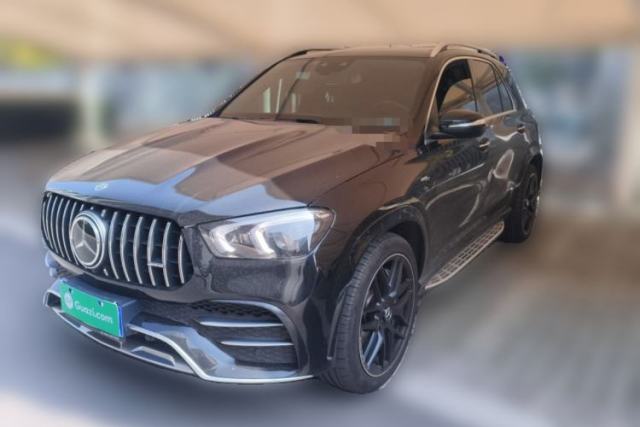 Used Mercedes-Benz GLE AMG 2020 AMG GLE 53 4MATIC+