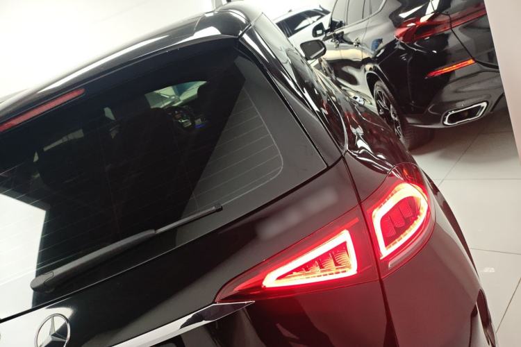 Used Mercedes-Benz GLE AMG 2020 AMG GLE 53 4MATIC+ Rear Right 45 Deg