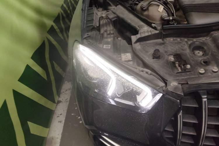 Used Mercedes-Benz GLE AMG 2020 AMG GLE 53 4MATIC+ Right Front Headlight