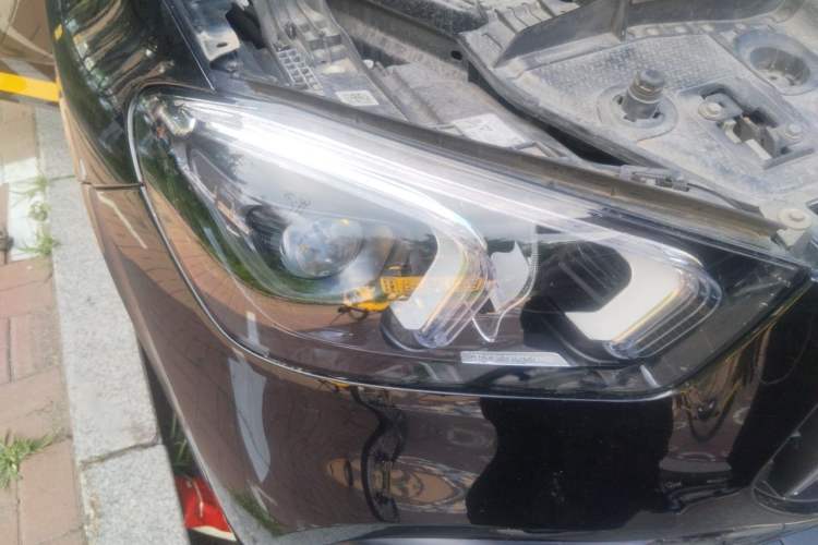 Used Mercedes-Benz GLE AMG 2020 AMG GLE 53 4MATIC+ Right Front Headlight