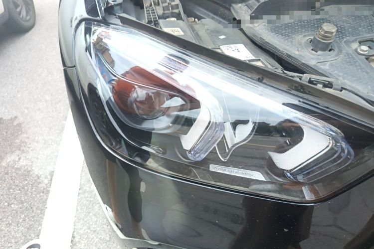 Used Mercedes-Benz GLE AMG 2020 AMG GLE 53 4MATIC+ Right Front Headlight