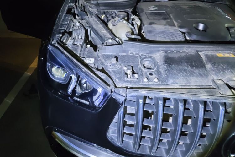 Used Mercedes-Benz GLE AMG 2020 AMG GLE 53 4MATIC+ Right Front Headlight