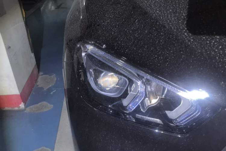Used Mercedes-Benz GLE AMG 2020 AMG GLE 53 4MATIC+ Right Front Headlight