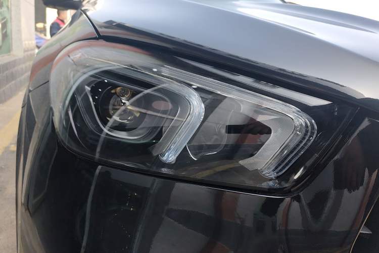 Used Mercedes-Benz GLE AMG 2020 AMG GLE 53 4MATIC+ Right Front Headlight