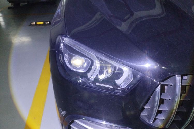 Used Mercedes-Benz GLE AMG 2020 AMG GLE 53 4MATIC+ Right Front Headlight