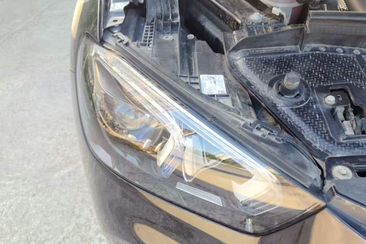 Used Mercedes-Benz GLE AMG 2020 AMG GLE 53 4MATIC+ Right Front Headlight