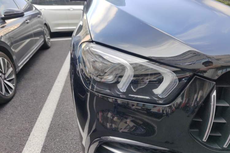 Used Mercedes-Benz GLE AMG 2020 AMG GLE 53 4MATIC+ Right Front Headlight