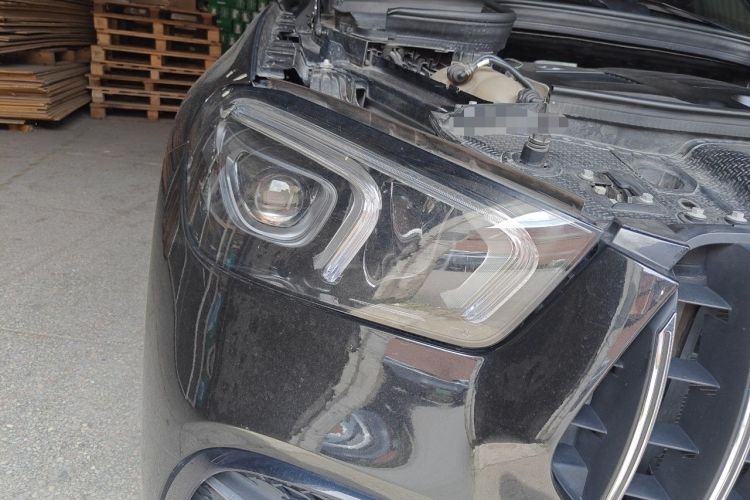 Used Mercedes-Benz GLE AMG 2020 AMG GLE 53 4MATIC+ Right Front Headlight
