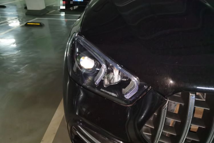 Used Mercedes-Benz GLE AMG 2020 AMG GLE 53 4MATIC+ Right Front Headlight