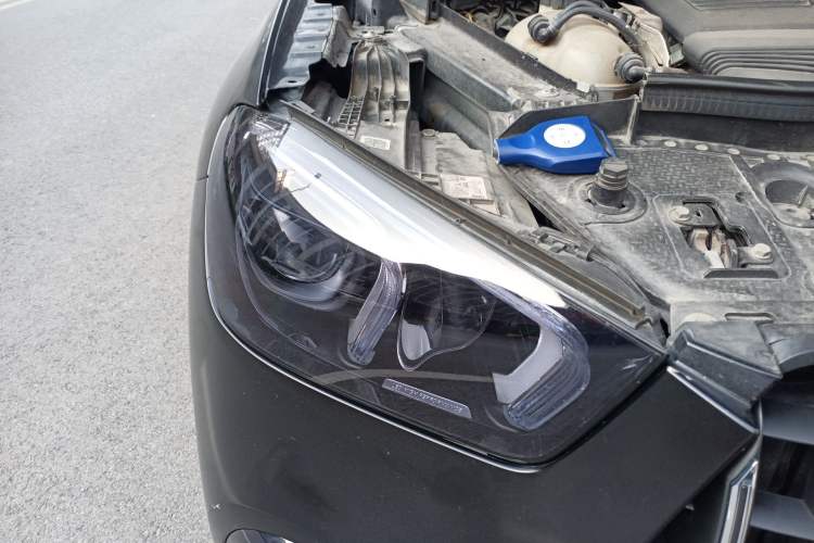 Used Mercedes-Benz GLE AMG 2020 AMG GLE 53 4MATIC+ Right Front Headlight