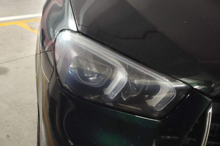 Used Mercedes-Benz GLE AMG 2020 AMG GLE 53 4MATIC+ Right Front Headlight