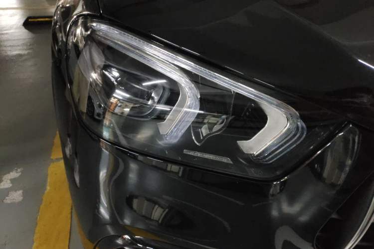 Used Mercedes-Benz GLE AMG 2020 AMG GLE 53 4MATIC+ Right Front Headlight