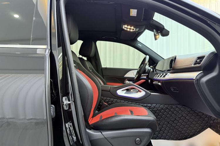 Used Mercedes-Benz GLE AMG 2020 AMG GLE 53 4MATIC+ Right Front Seat