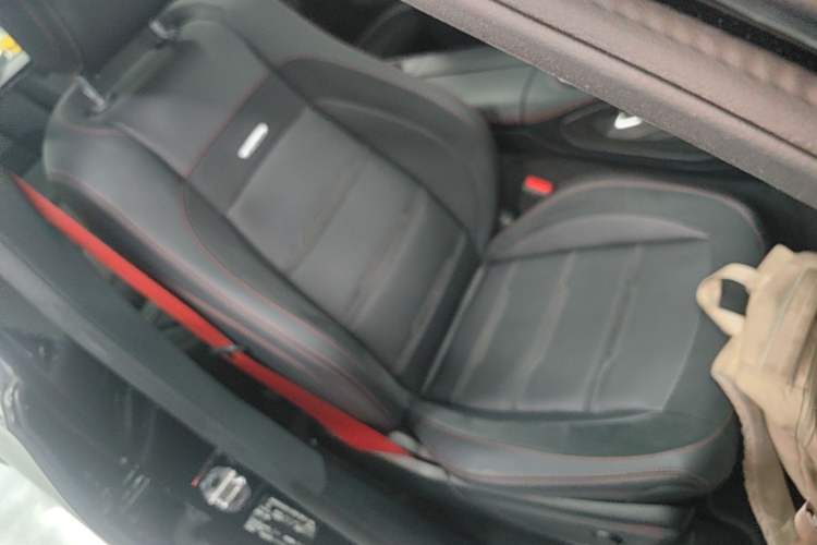 Used Mercedes-Benz GLE AMG 2020 AMG GLE 53 4MATIC+ Right Front Seat