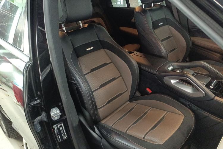 Used Mercedes-Benz GLE AMG 2020 AMG GLE 53 4MATIC+ Right Front Seat