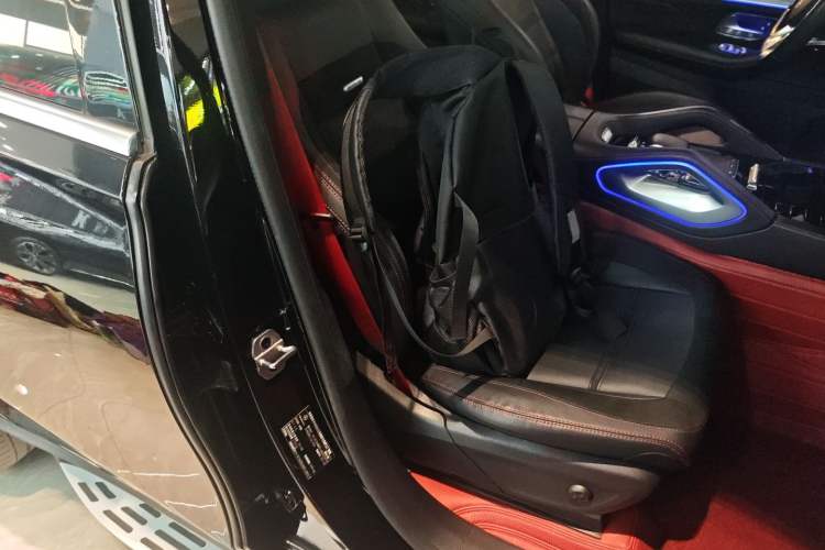 Used Mercedes-Benz GLE AMG 2020 AMG GLE 53 4MATIC+ Right Front Seat