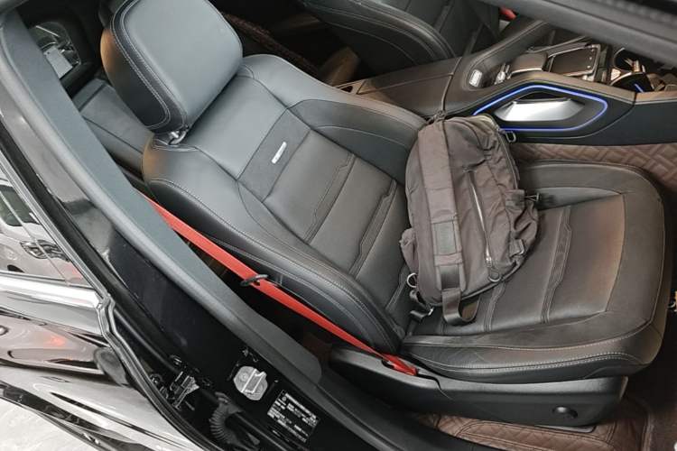 Used Mercedes-Benz GLE AMG 2020 AMG GLE 53 4MATIC+ Right Front Seat