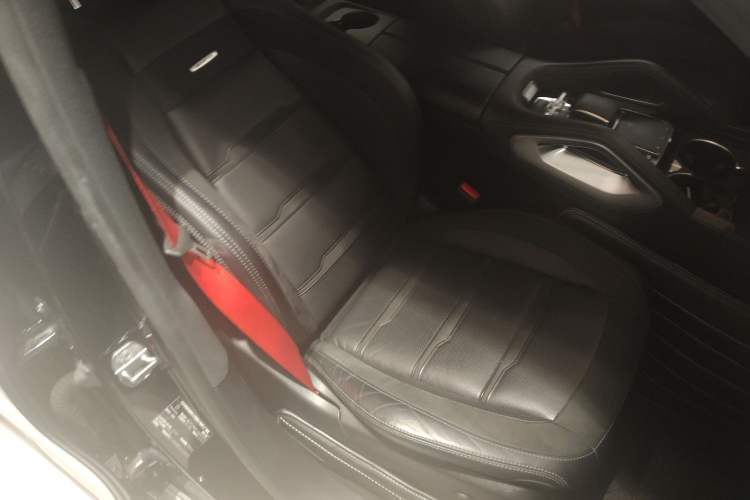 Used Mercedes-Benz GLE AMG 2020 AMG GLE 53 4MATIC+ Right Front Seat