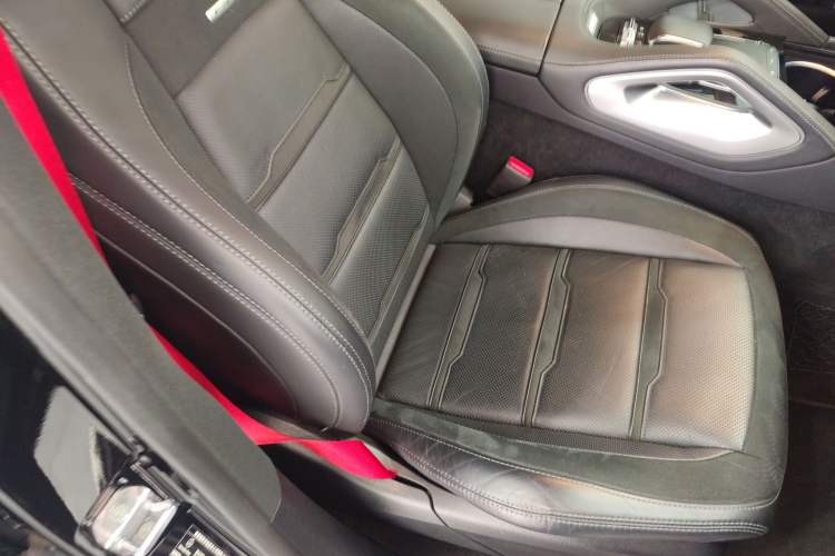 Used Mercedes-Benz GLE AMG 2020 AMG GLE 53 4MATIC+ Right Front Seat