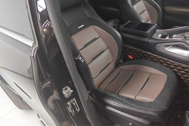 Used Mercedes-Benz GLE AMG 2020 AMG GLE 53 4MATIC+ Right Front Seat