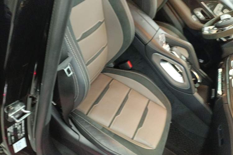 Used Mercedes-Benz GLE AMG 2020 AMG GLE 63 4MATIC+ Right Front Seat