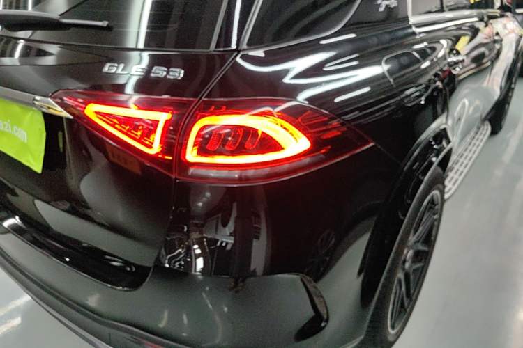 Used Mercedes-Benz GLE AMG 2020 AMG GLE 53 4MATIC+ Right Rear Taillight