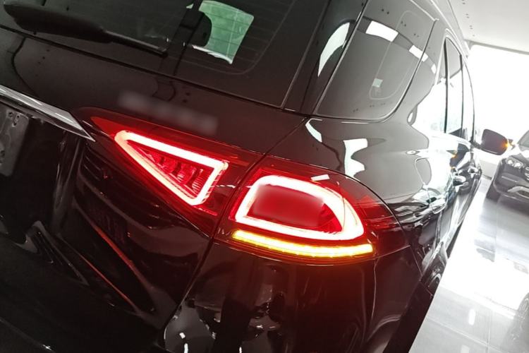 Used Mercedes-Benz GLE AMG 2020 AMG GLE 53 4MATIC+ Right Rear Taillight
