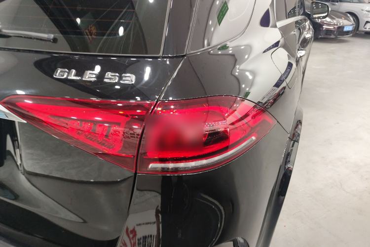 Used Mercedes-Benz GLE AMG 2020 AMG GLE 53 4MATIC+ Right Rear Taillight