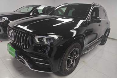 Used Mercedes-Benz GLE AMG 2020 AMG GLE 53 4MATIC+