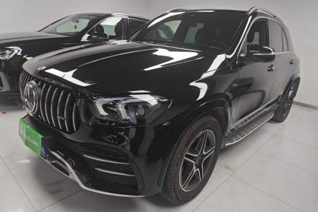 Used Mercedes-Benz GLE AMG 2020 AMG GLE 53 4MATIC+