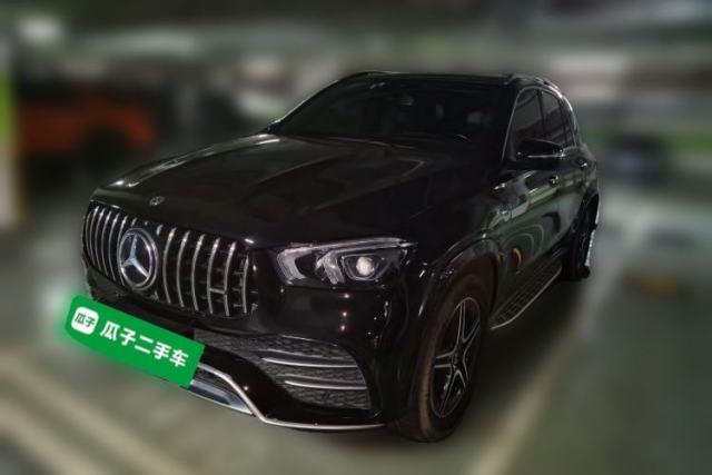Used Mercedes-Benz GLE AMG 2020 AMG GLE 53 4MATIC+