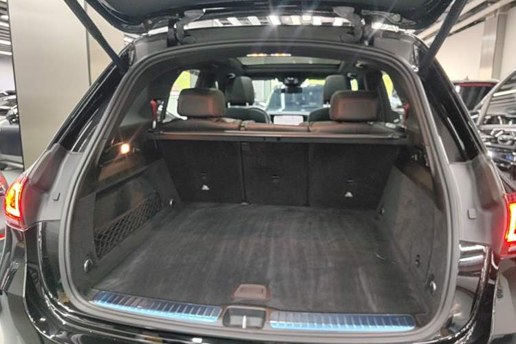 Used Mercedes-Benz GLE AMG 2020 AMG GLE 53 4MATIC+ Trunk