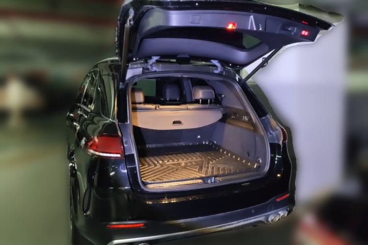 Used Mercedes-Benz GLE AMG 2020 AMG GLE 53 4MATIC+ Trunk