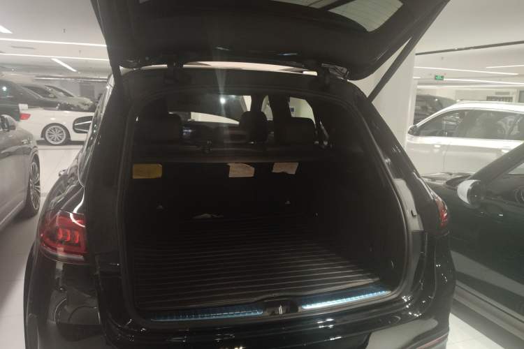 Used Mercedes-Benz GLE AMG 2020 AMG GLE 53 4MATIC+ Trunk