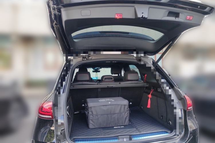 Used Mercedes-Benz GLE AMG 2020 AMG GLE 53 4MATIC+ Trunk