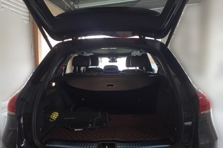 Used Mercedes-Benz GLE AMG 2020 AMG GLE 53 4MATIC+ Trunk